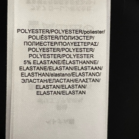 Ralph Lauren Classic Dress! Tie Waist Back or Front! Excellent Condition! Sz 14 - Picture 11 of 13